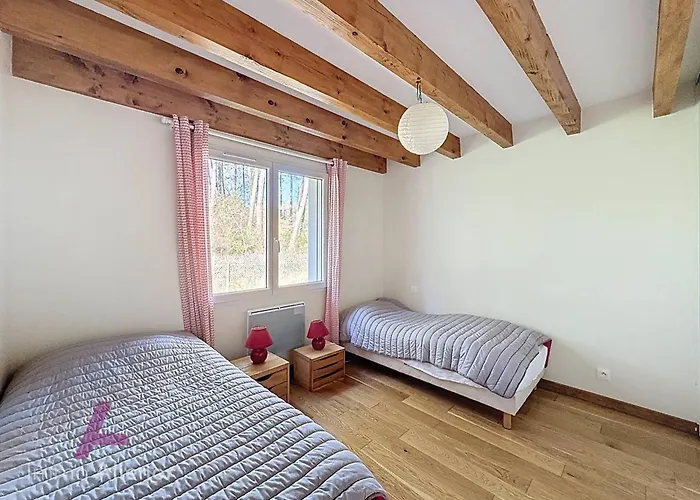 8 Pers., Piscine, - Fr-1-857-68 * Soustons